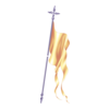 Drapeau Holy Knight