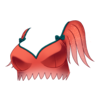 Bustier Shy Waterlily