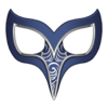 Masque Lady Steampunk