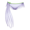Shorty Shy Waterlily