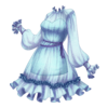 Robe Festive Pilgrim