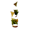 Chaussures Cute Leaf