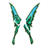 Ailes Death Faery