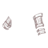 Bracelets Yeti's Hunter