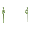 Boucles d'Oreilles Champagne