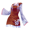 Robe Tassel Kimono