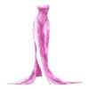 Robe Rosé