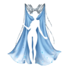 Cape Frosted Whisper