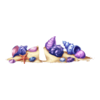 Sol Coquillages Abyss Creature