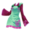 Robe Tassel Kimono
