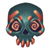 Masque Voodoo Priestess