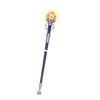 Sceptre Lady Steampunk