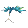 Epaulettes Dragoness Heir