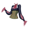 Chemisier Lady Steampunk