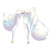 Veste Starry Witch
