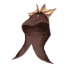 Haut Starry Witch