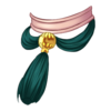 Collier Jade Courtesan