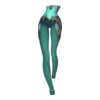 Pantalon Graceful Fencer