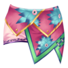 Jupe Fleuri(e)