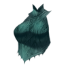 Haut Twisted Harpy