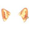 Oreilles Diva Kitsune