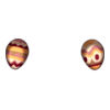 Boucles d'Oreilles Egg Artist