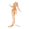 Robe Petrifying Empress