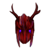Masque Deer From Winter