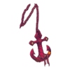 Ancre Skel Mermaid