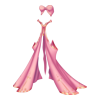 Robe Diva Kitsune