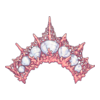 Couronne Skel Mermaid