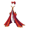 Robe Diva Kitsune