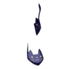 Ballerines Starry Witch