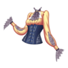 Chemisier Lady Steampunk