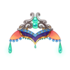 Diadème Imperial Gems