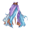 Jupe Voodoo Priestess