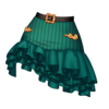 Jupe à Froufrous Victorian Doll