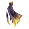 Robe Shiny Lady