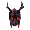 Masque Deer From Winter