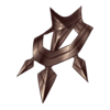 Collier Holy Knight