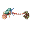 Ceinture Legend of Sea