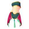 Robe Imperial Gems