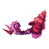 Epaulière Abyss Creature
