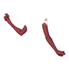 Gants Maid of Phoenix