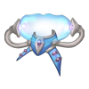 Masque Aquamarine Diver