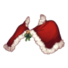 Cape Christmas Witch