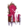 Trône Succubus Ruler