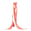 Robe Rosé