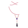 Ceinture de perles Fortune Beads