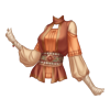 Blouse Sand Walker